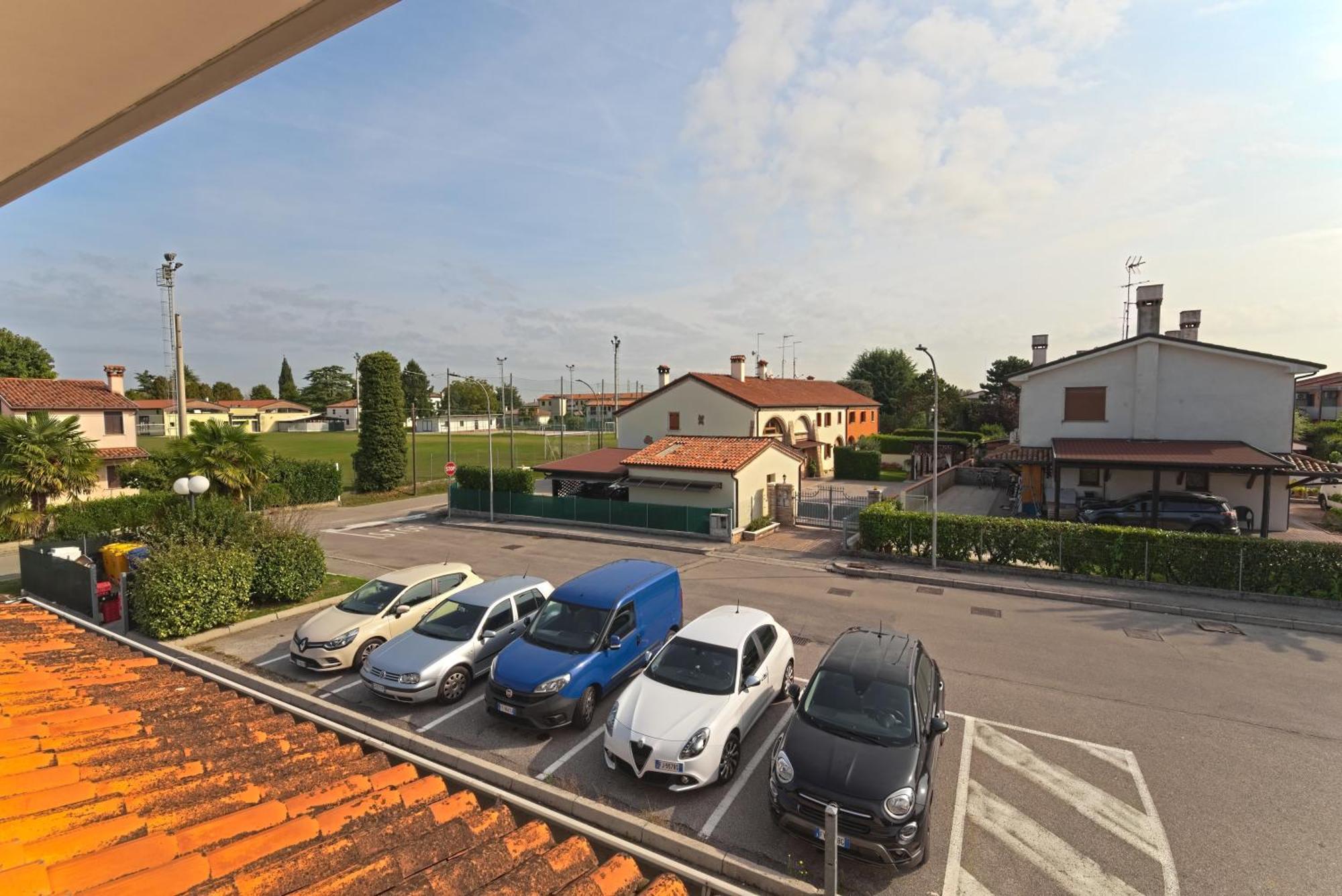 Civico 4 Affittacamere Conscio Luaran gambar